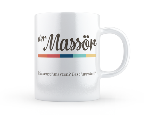 Cup of Tea - der Massör