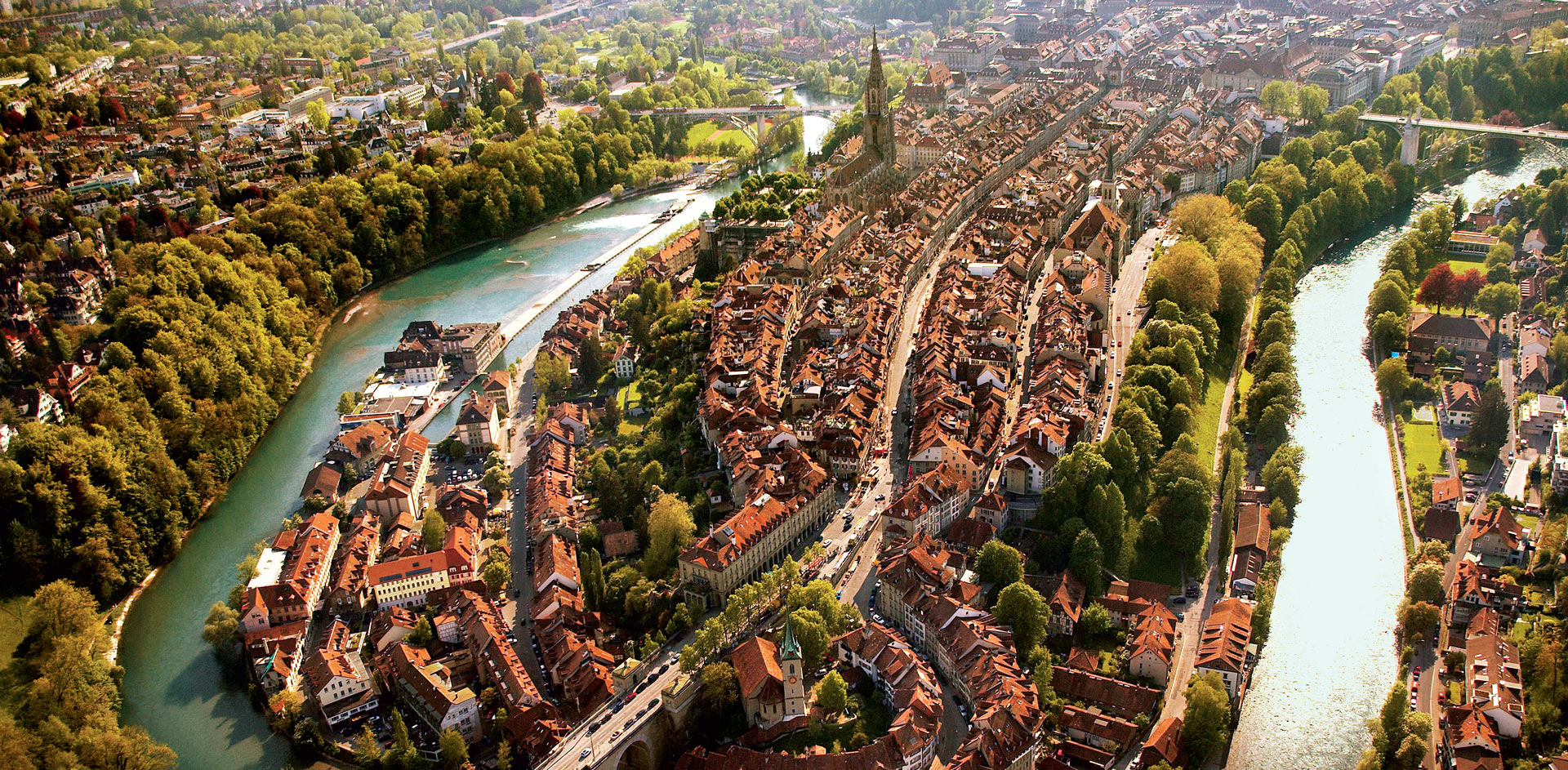 Bern - Home of der Massör